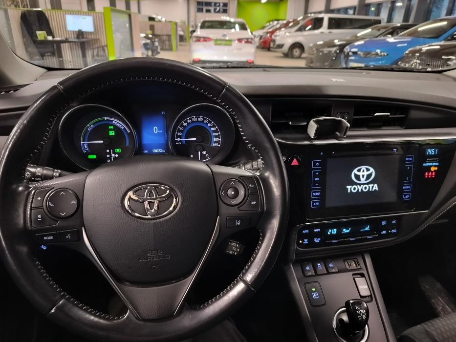 Toyota Auris 2018