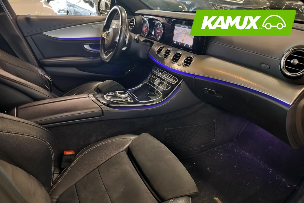 Mercedes-Benz E 2016