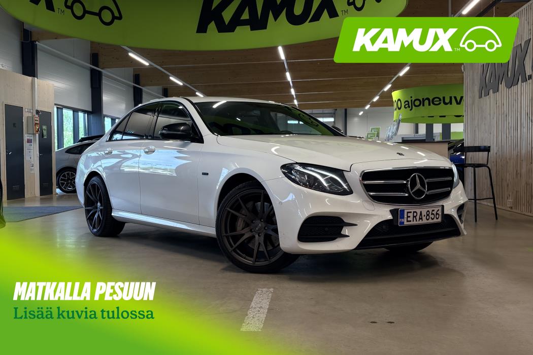 Mercedes-Benz E 2019