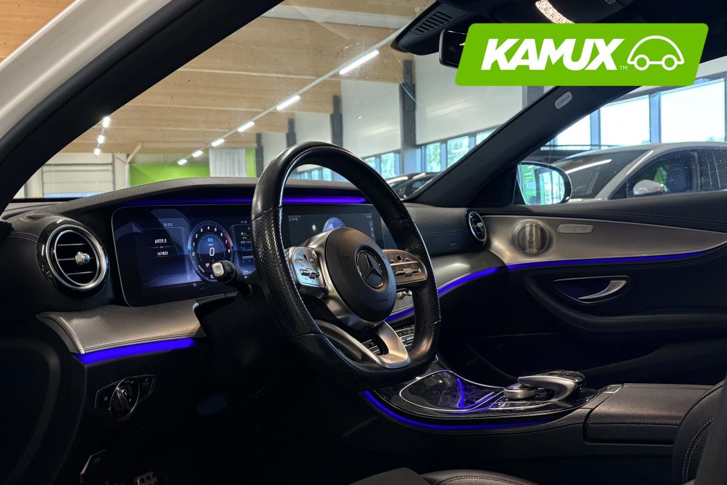 Mercedes-Benz E 2019