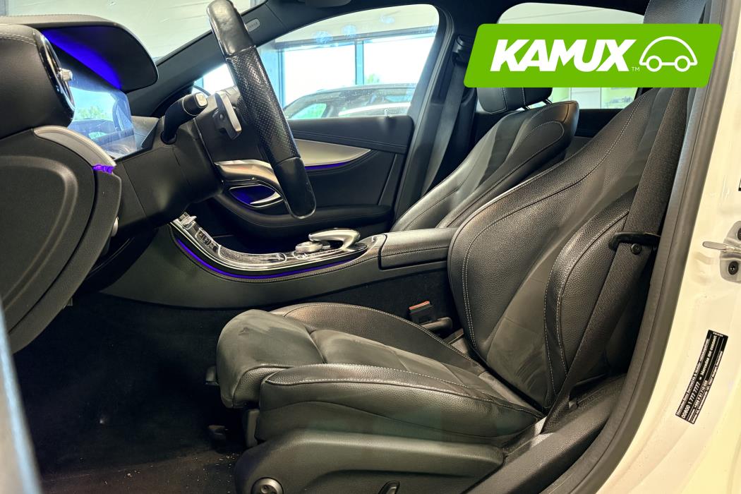 Mercedes-Benz E 2019