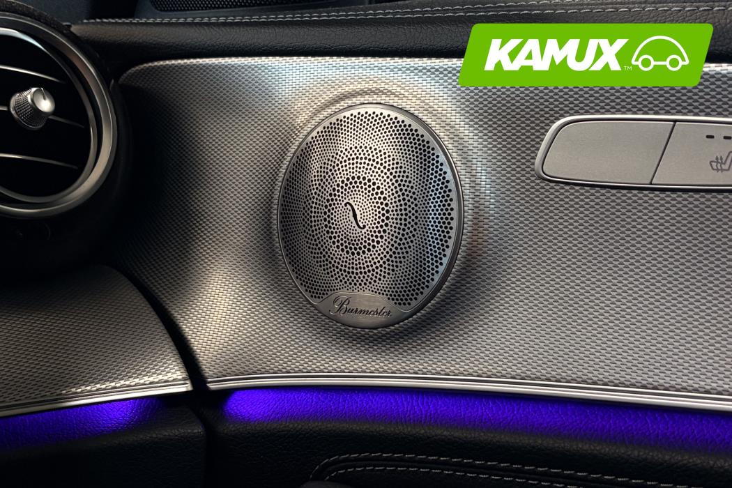 Mercedes-Benz E 2019