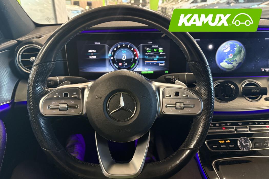 Mercedes-Benz E 2019
