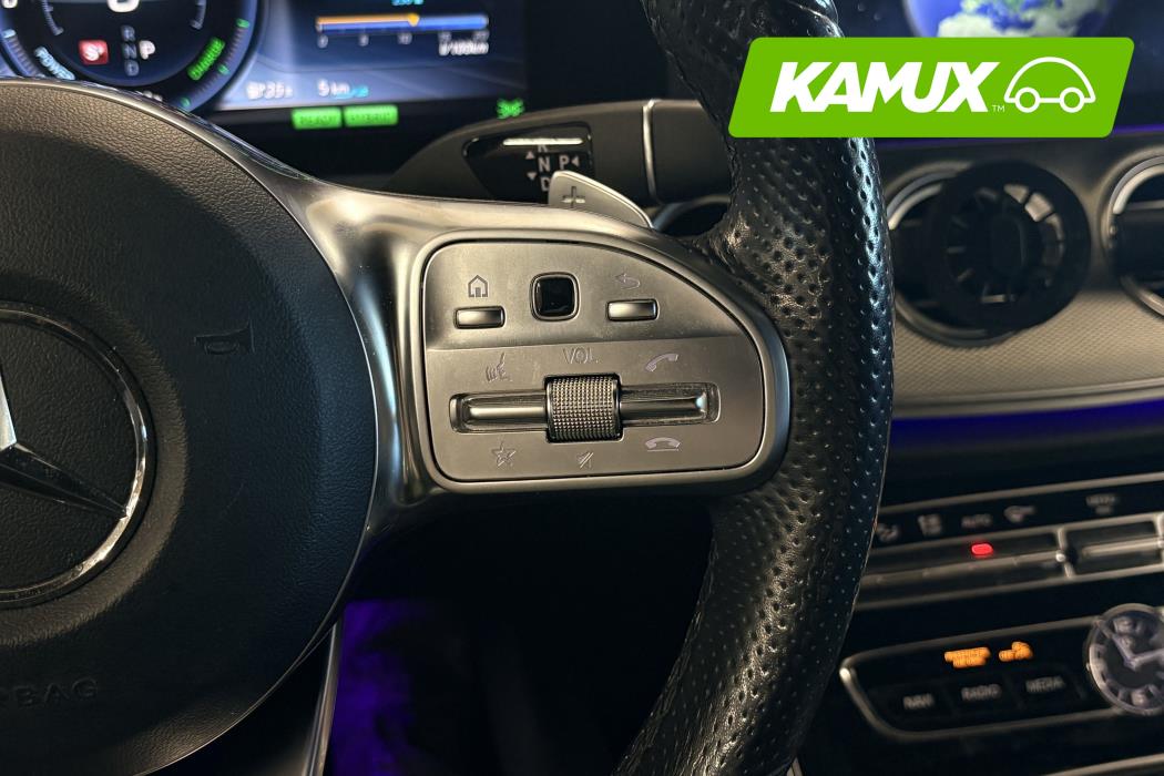 Mercedes-Benz E 2019