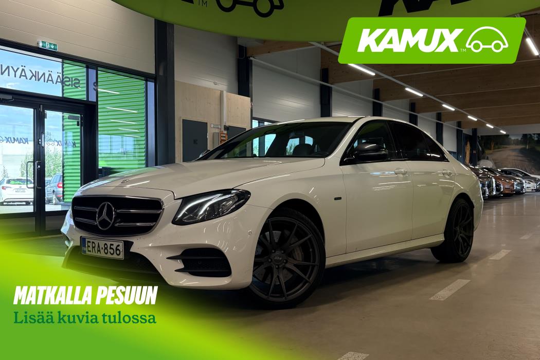 Mercedes-Benz E 2019