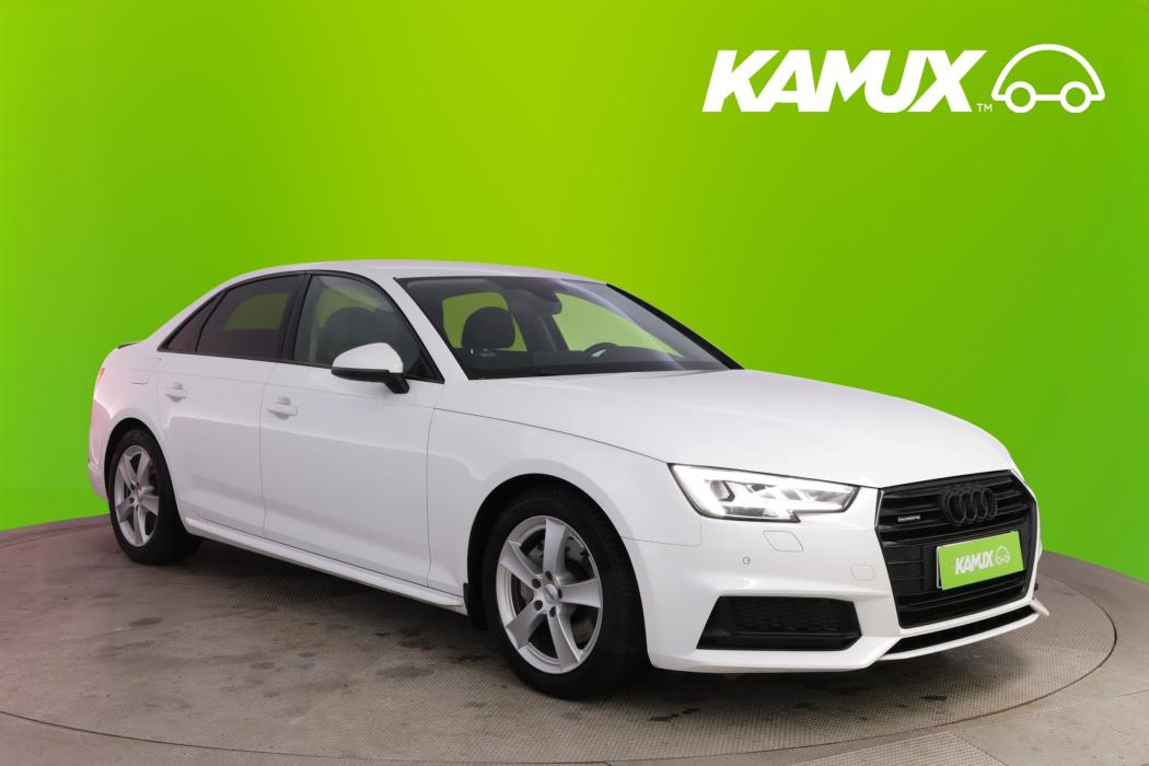 Audi A4 2019