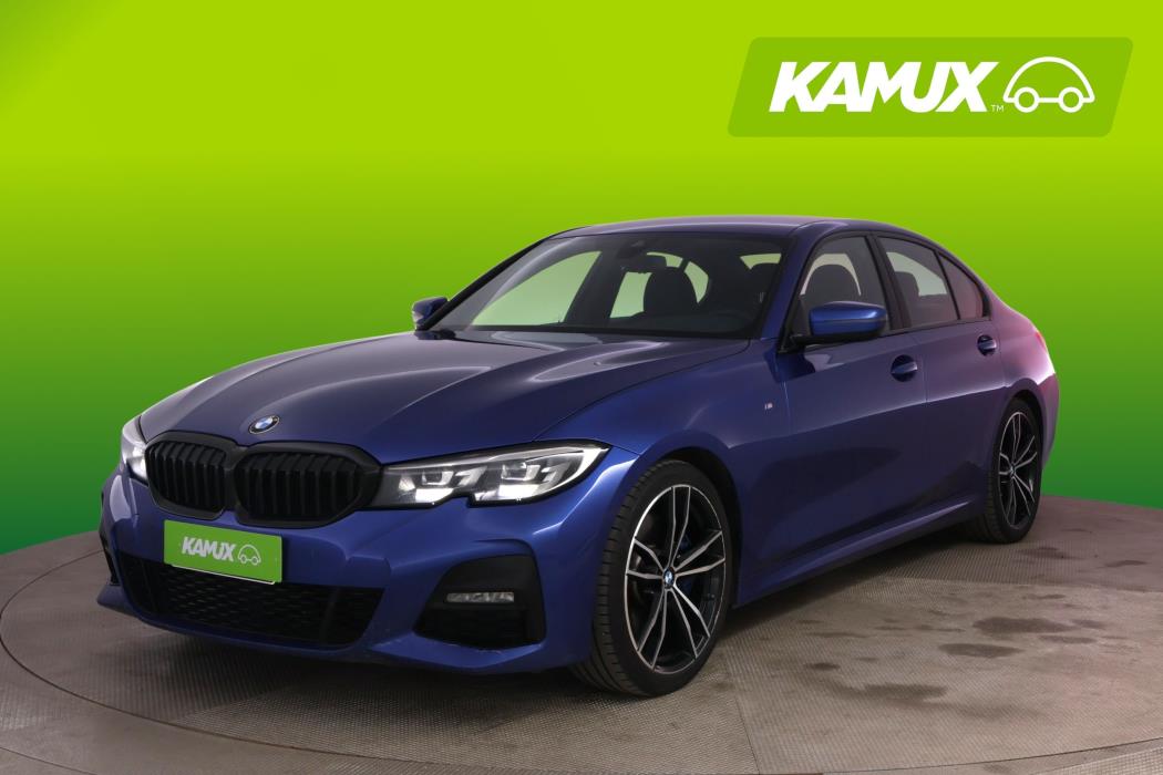 BMW 330 2019
