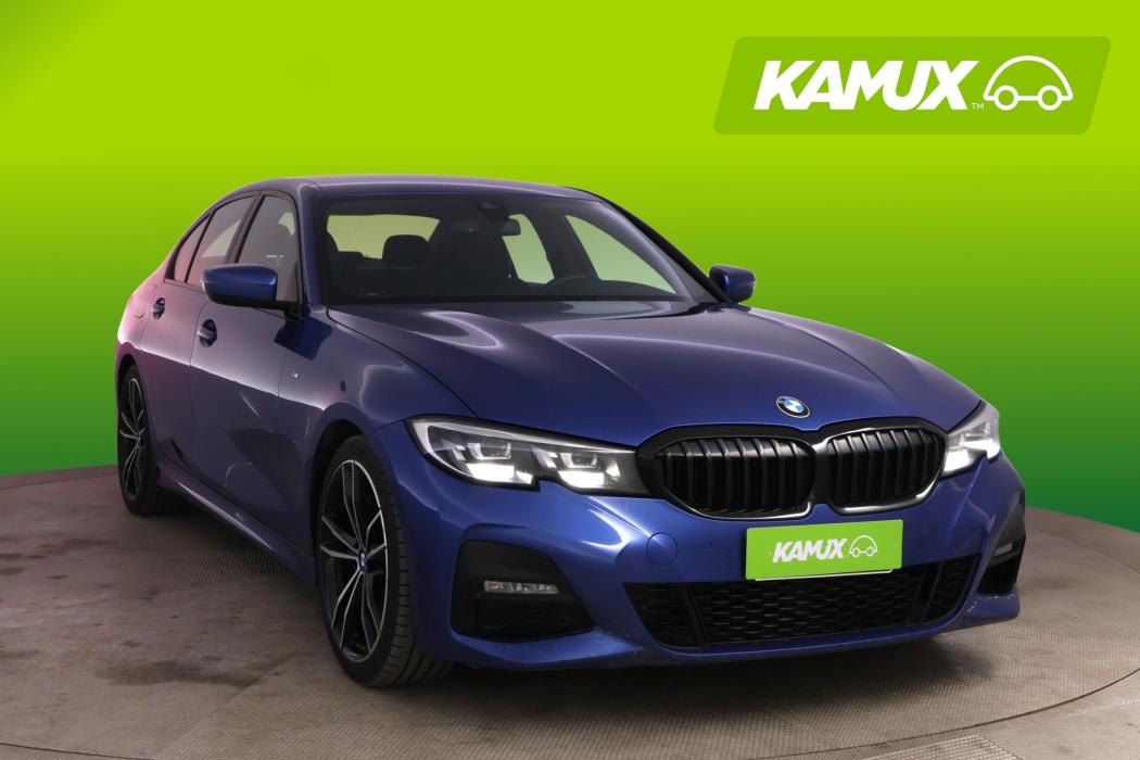 BMW 330 2019