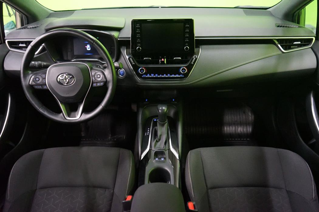 Toyota Corolla 2019