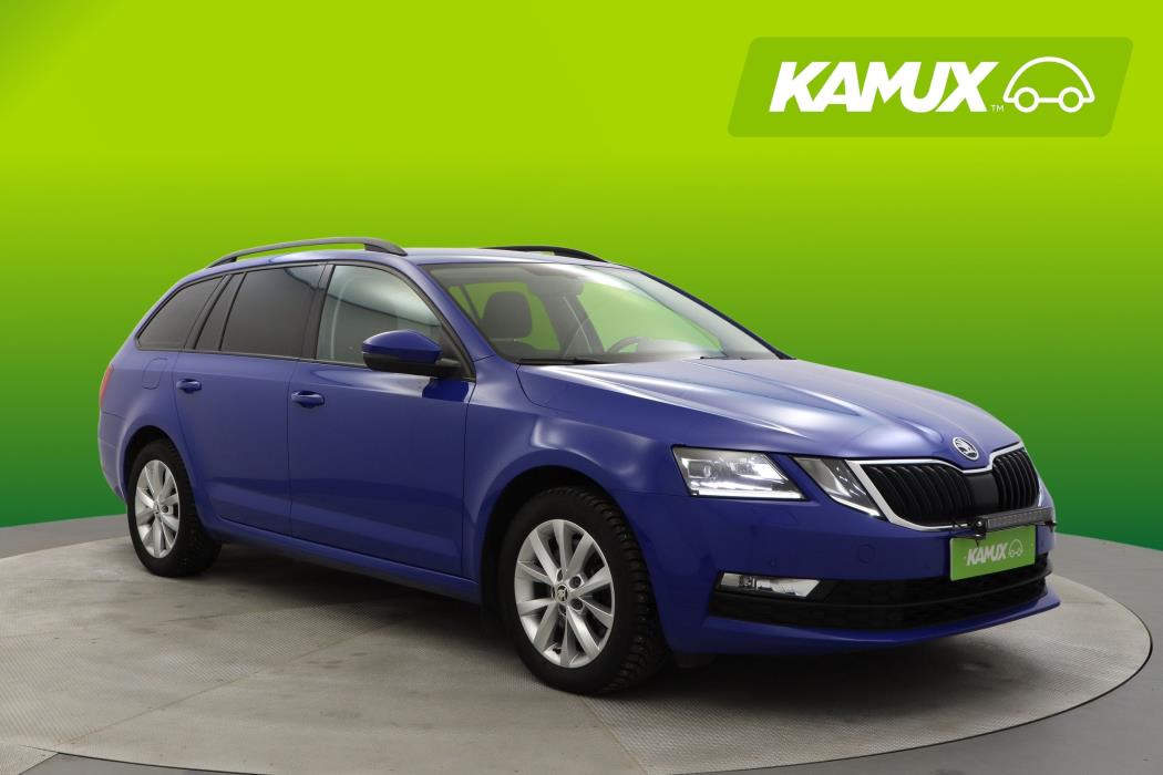 Skoda Octavia 2020