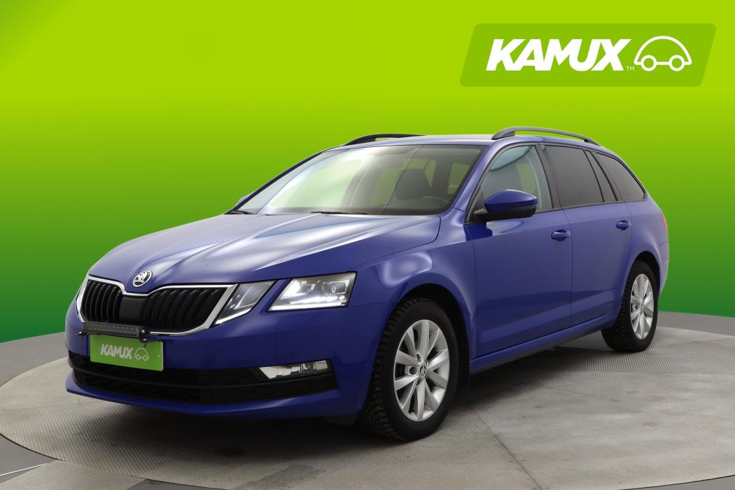 Skoda Octavia 2020