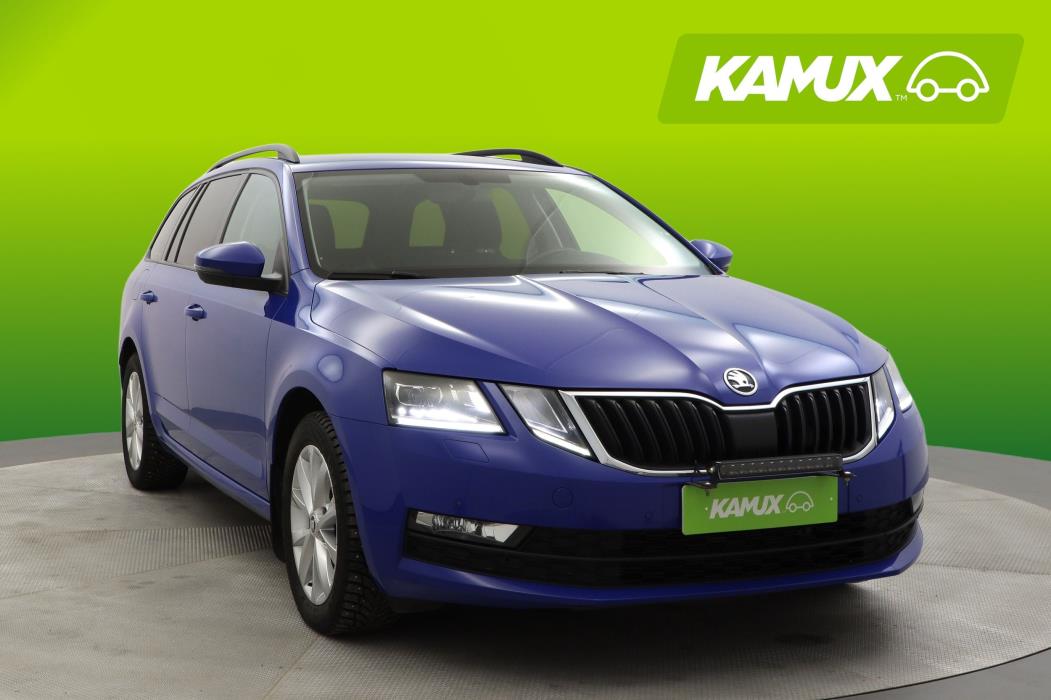 Skoda Octavia 2020