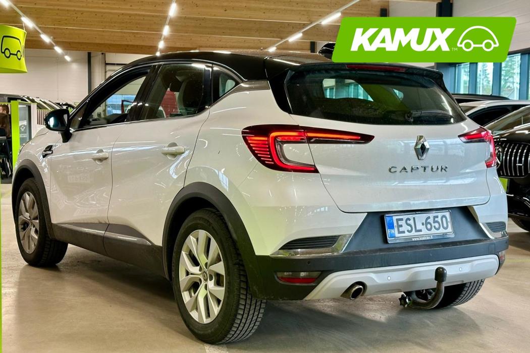 Renault Captur 2020