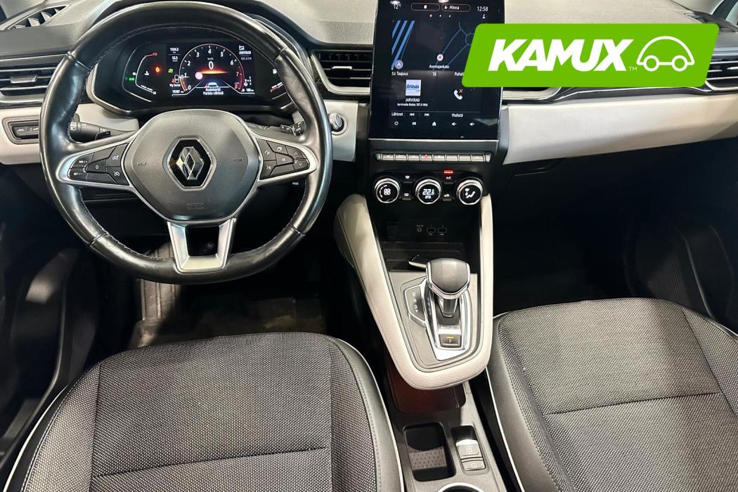 Renault Captur 2020