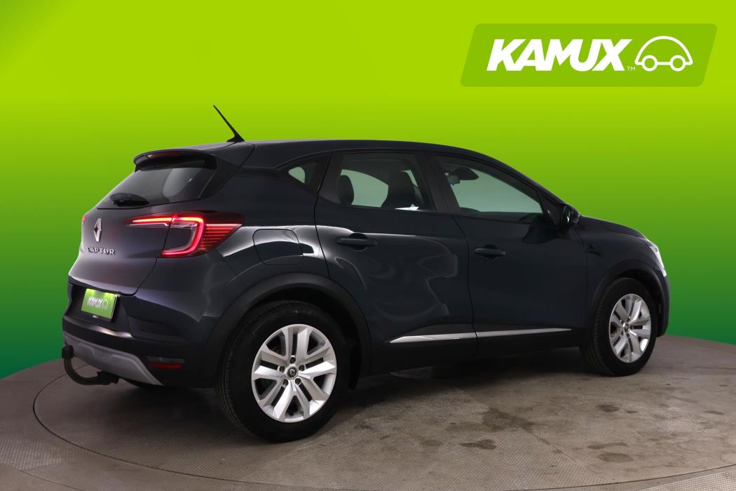 Renault Captur 2020
