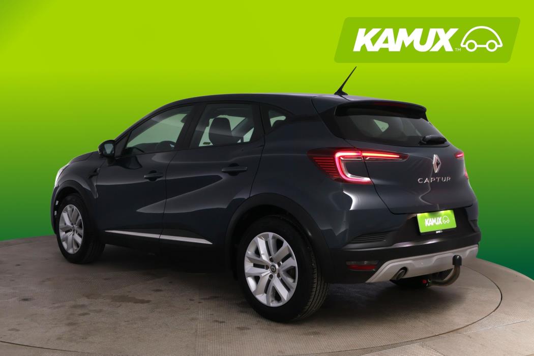 Renault Captur 2020