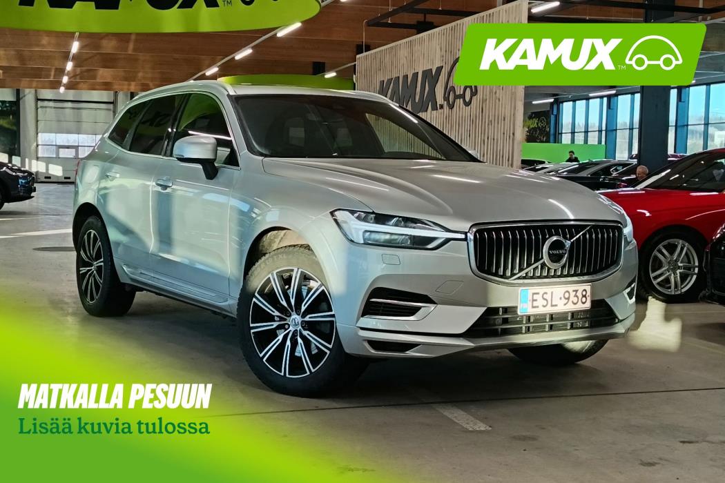Volvo XC60 2021