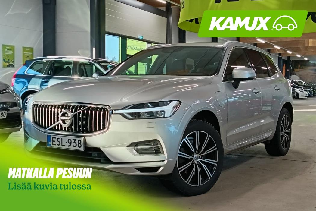 Volvo XC60 2021