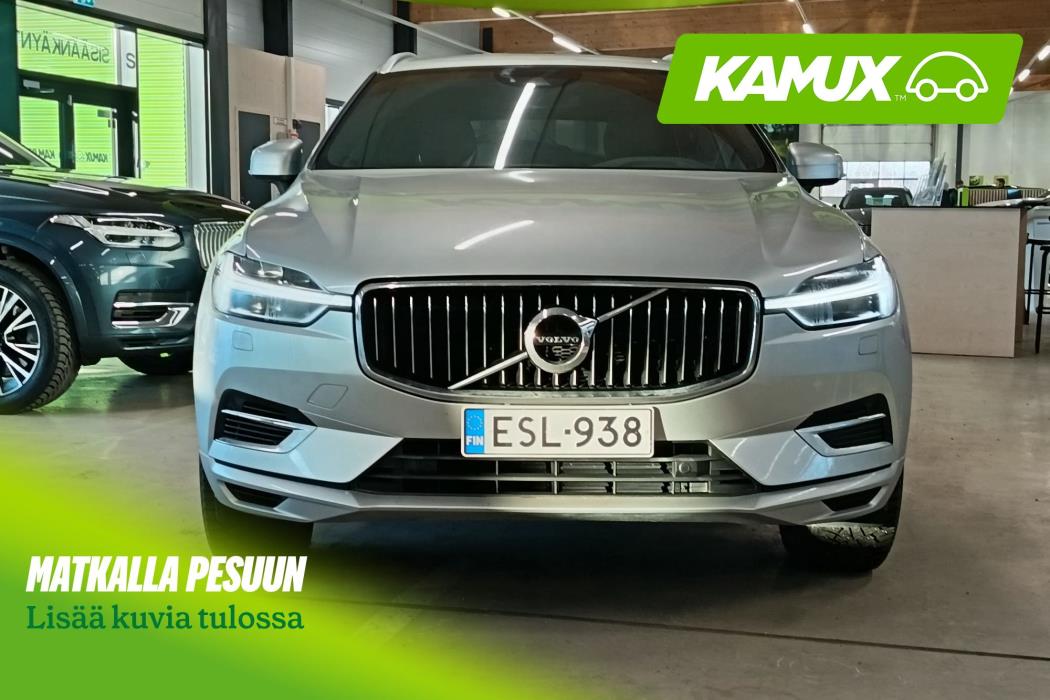 Volvo XC60 2021