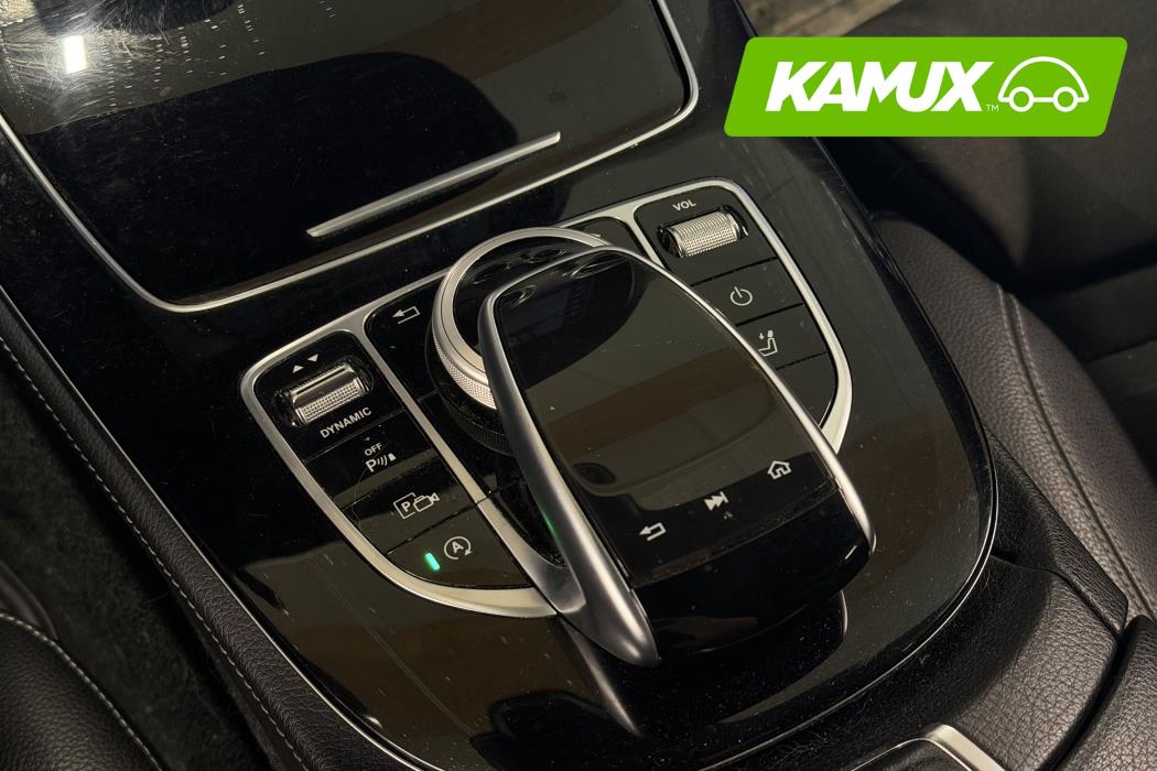 Mercedes-Benz E 2017