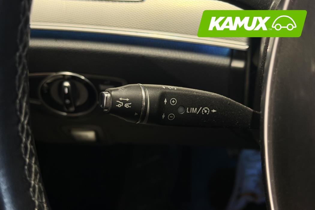 Mercedes-Benz E 2017