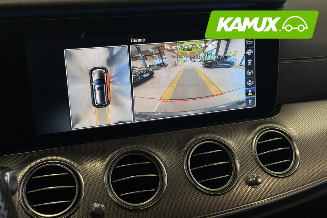 Mercedes-Benz E 2017