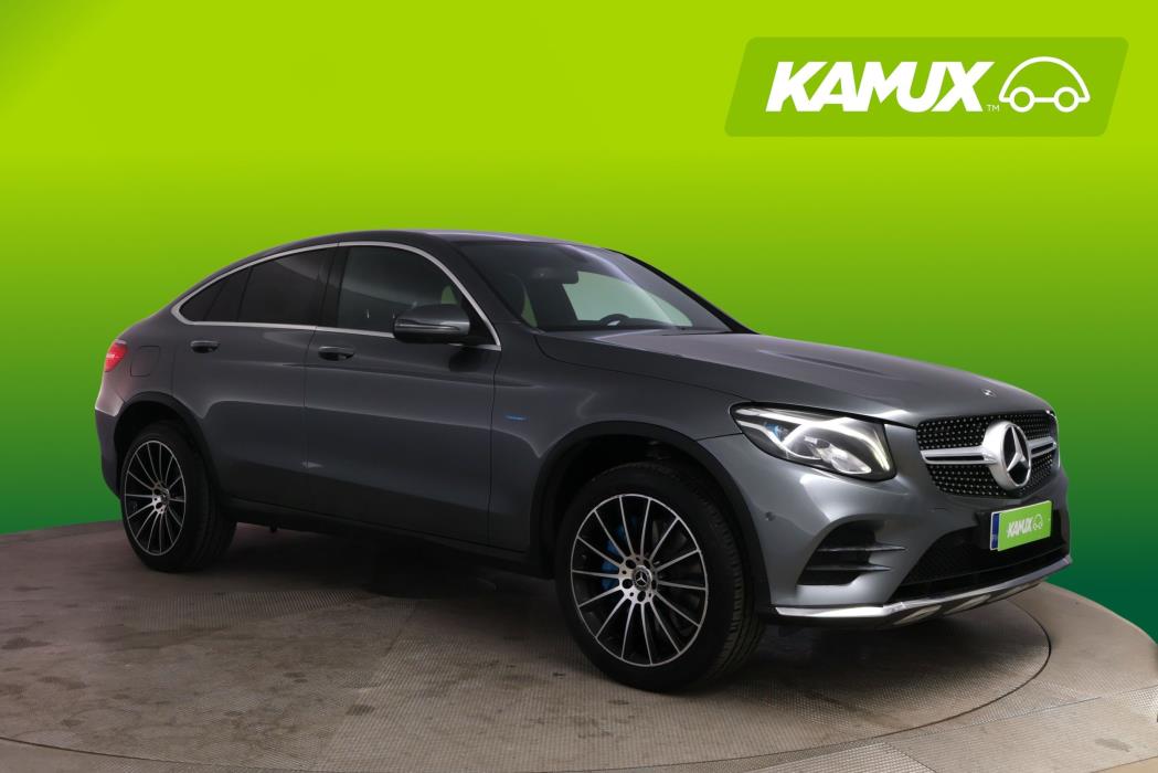 Mercedes-Benz GLC 2018