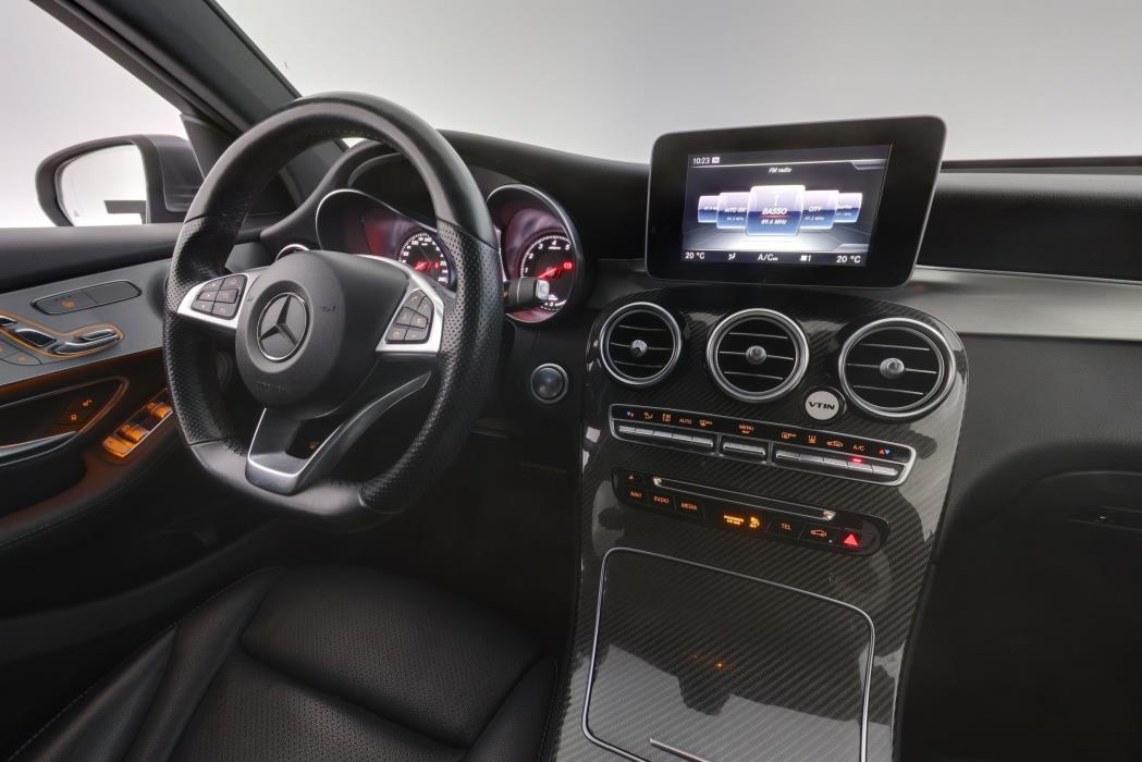 Mercedes-Benz GLC 2018