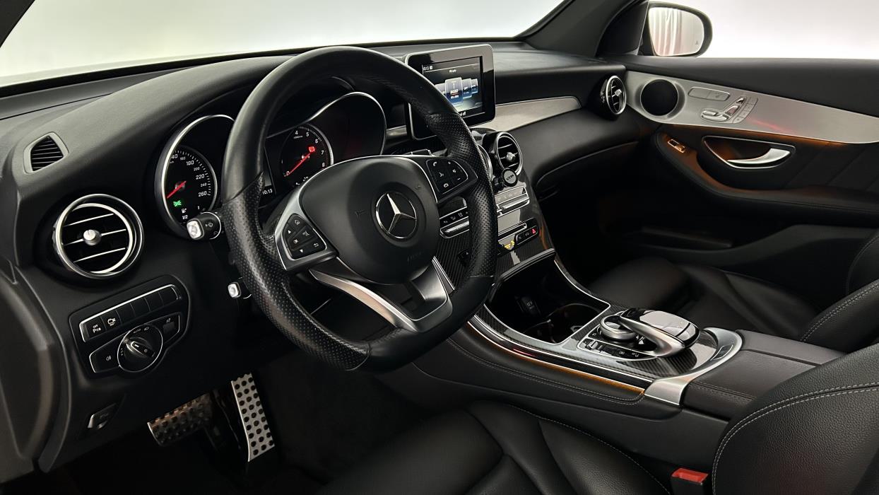 Mercedes-Benz GLC 2018