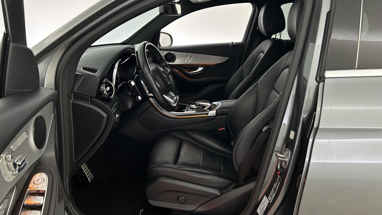 Mercedes-Benz GLC 2018