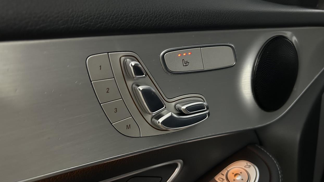 Mercedes-Benz GLC 2018