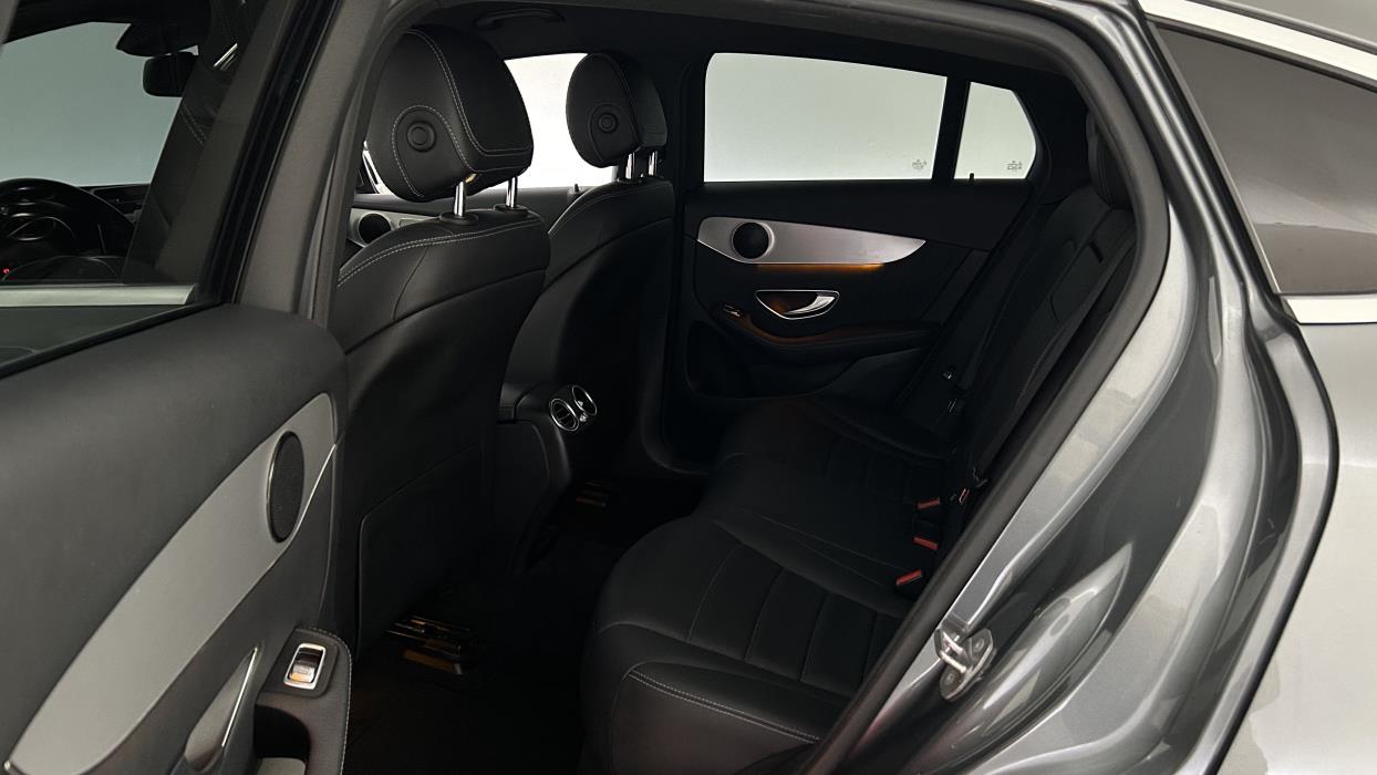 Mercedes-Benz GLC 2018
