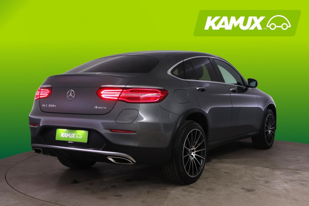 Mercedes-Benz GLC 2018