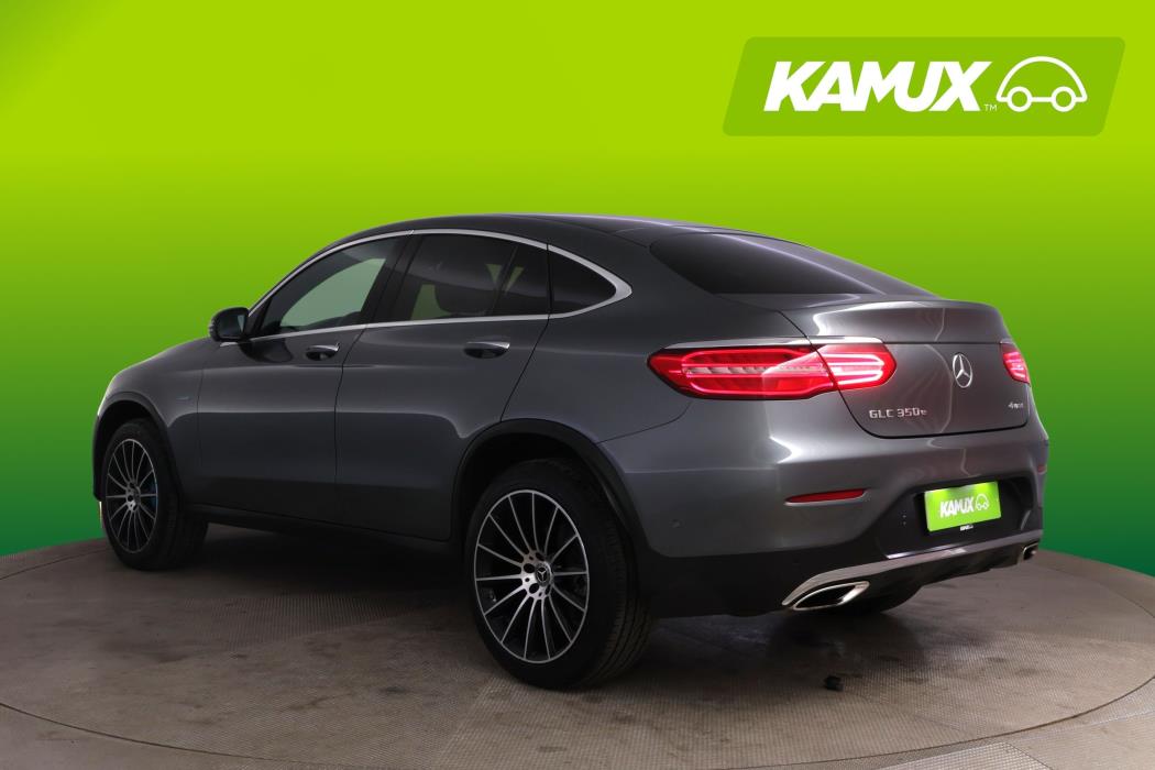 Mercedes-Benz GLC 2018