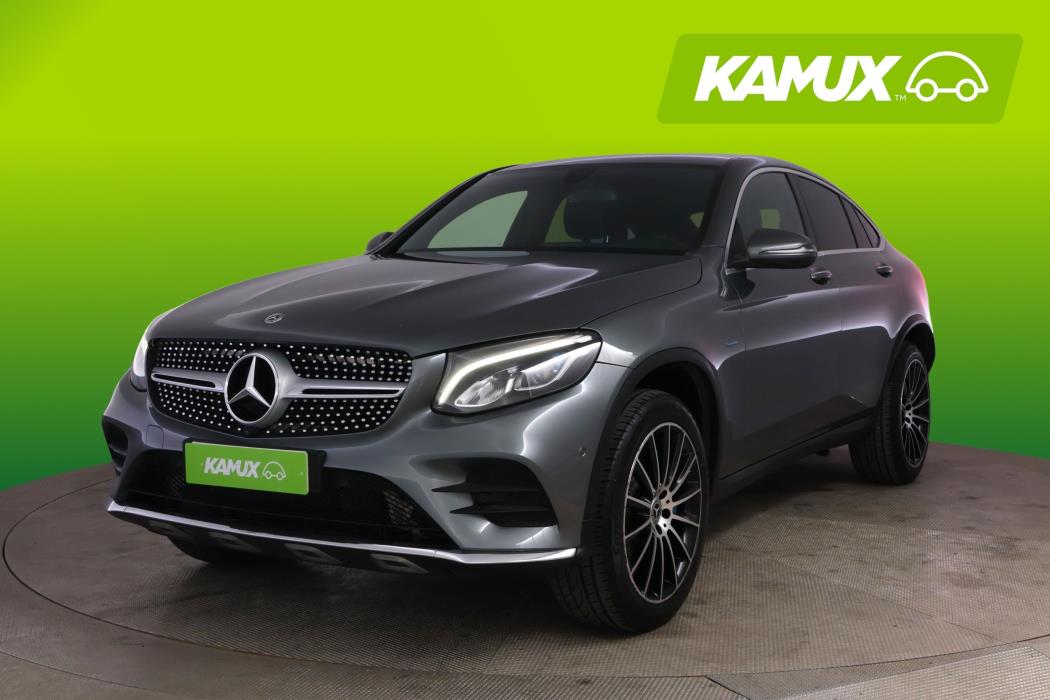 Mercedes-Benz GLC 2018