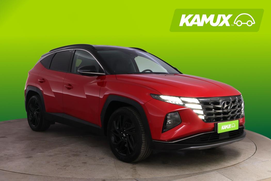 Hyundai Tucson 2022