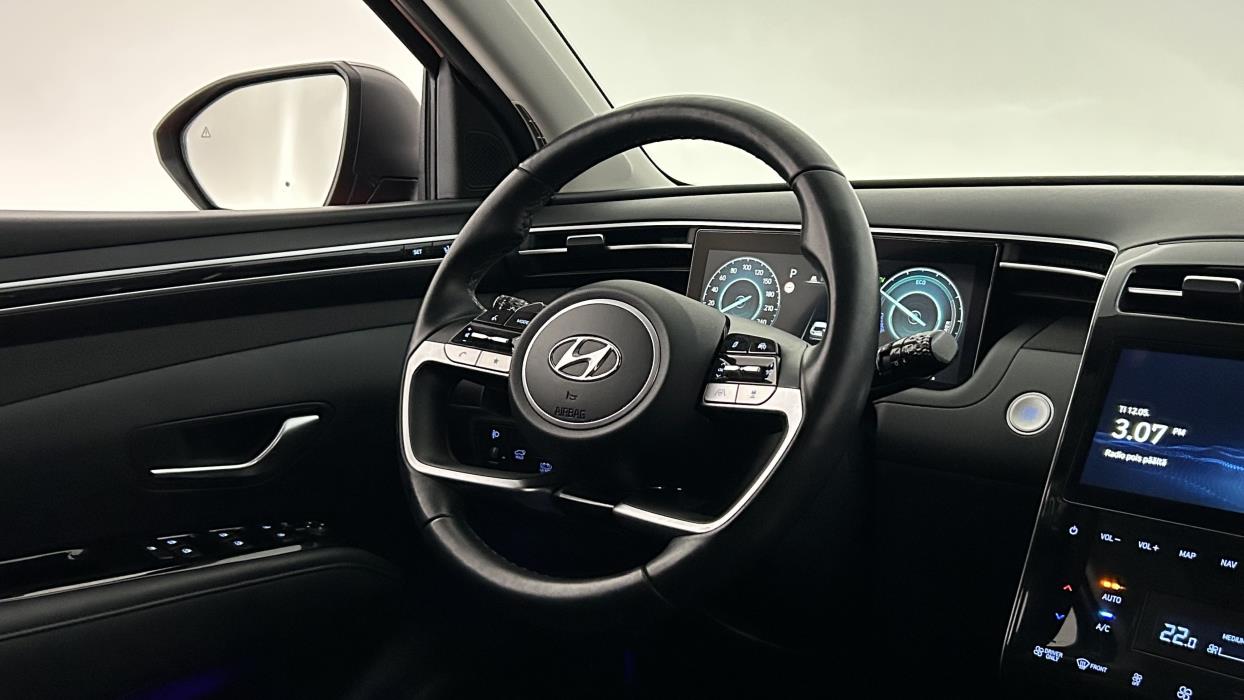 Hyundai Tucson 2022