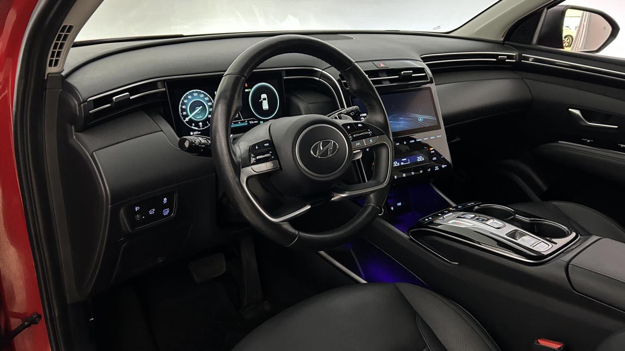 Hyundai Tucson 2022