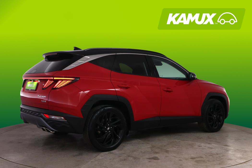 Hyundai Tucson 2022