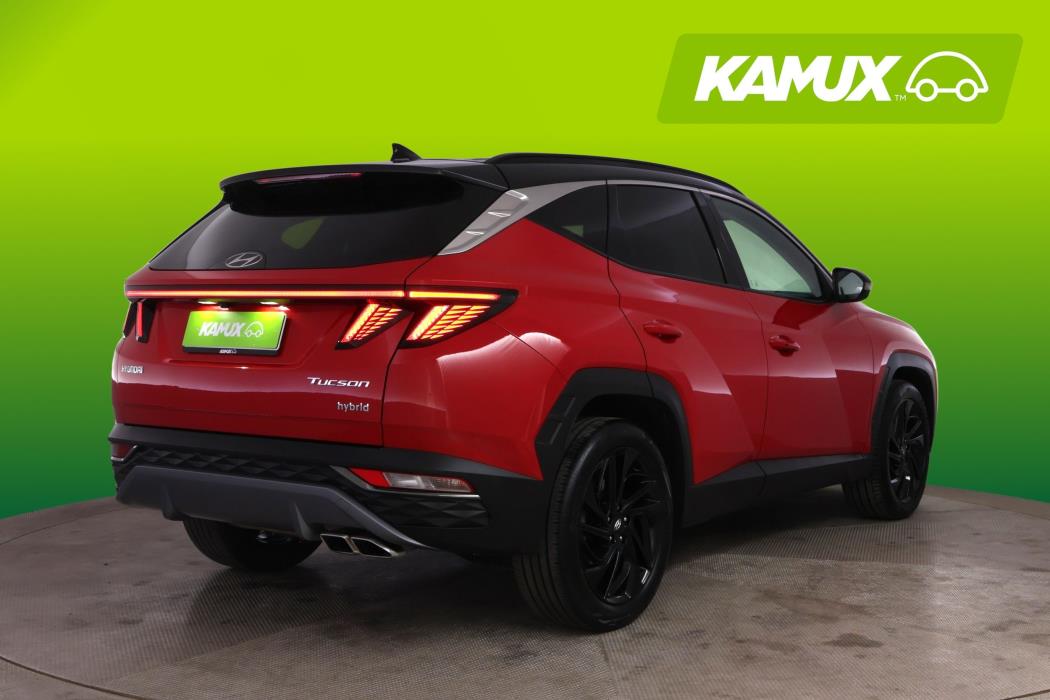 Hyundai Tucson 2022