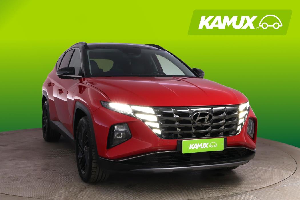 Hyundai Tucson 2022