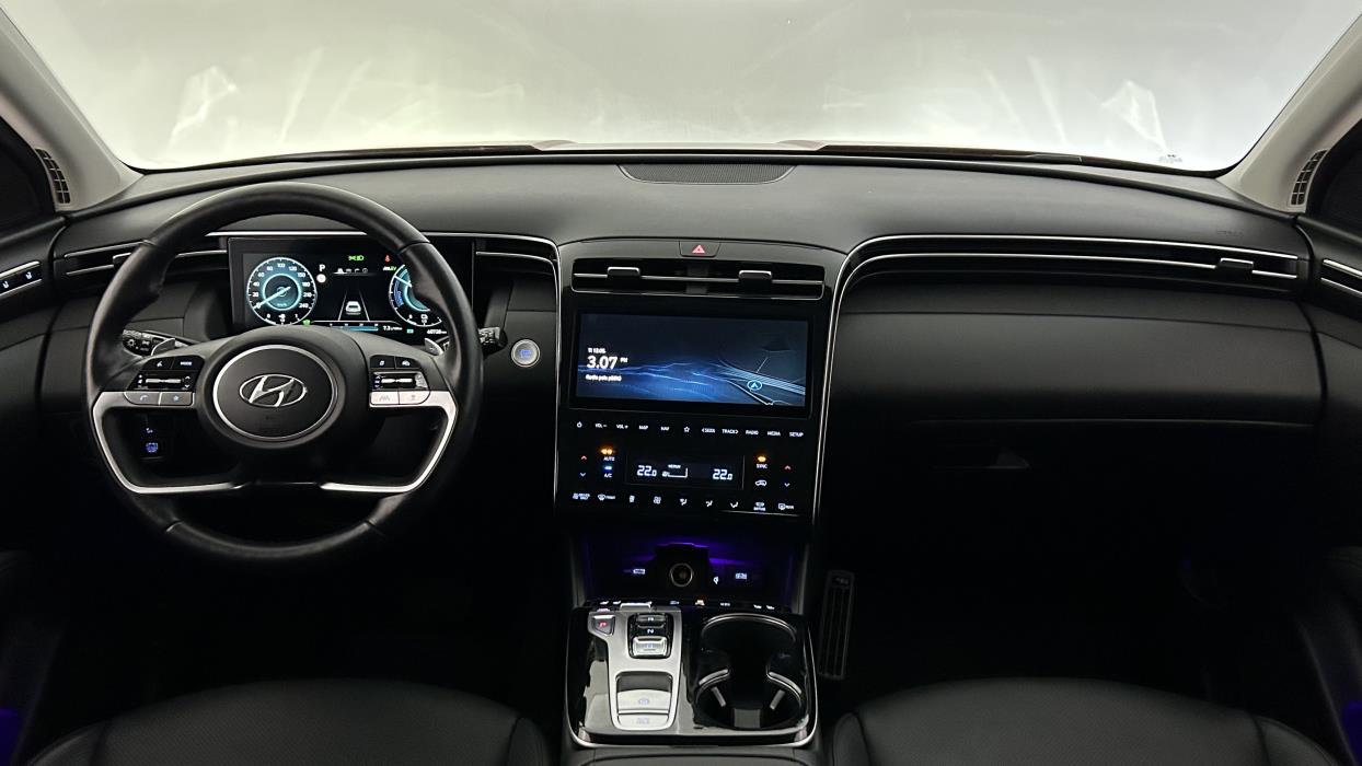 Hyundai Tucson 2022