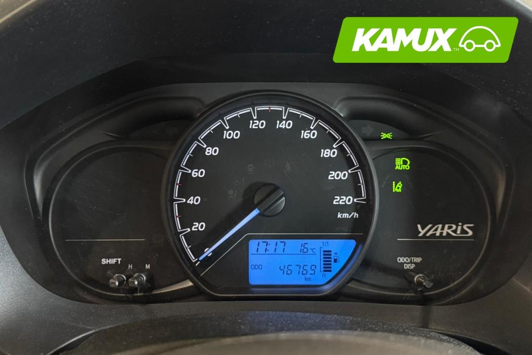Toyota Yaris 2019