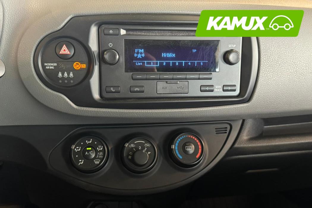 Toyota Yaris 2019