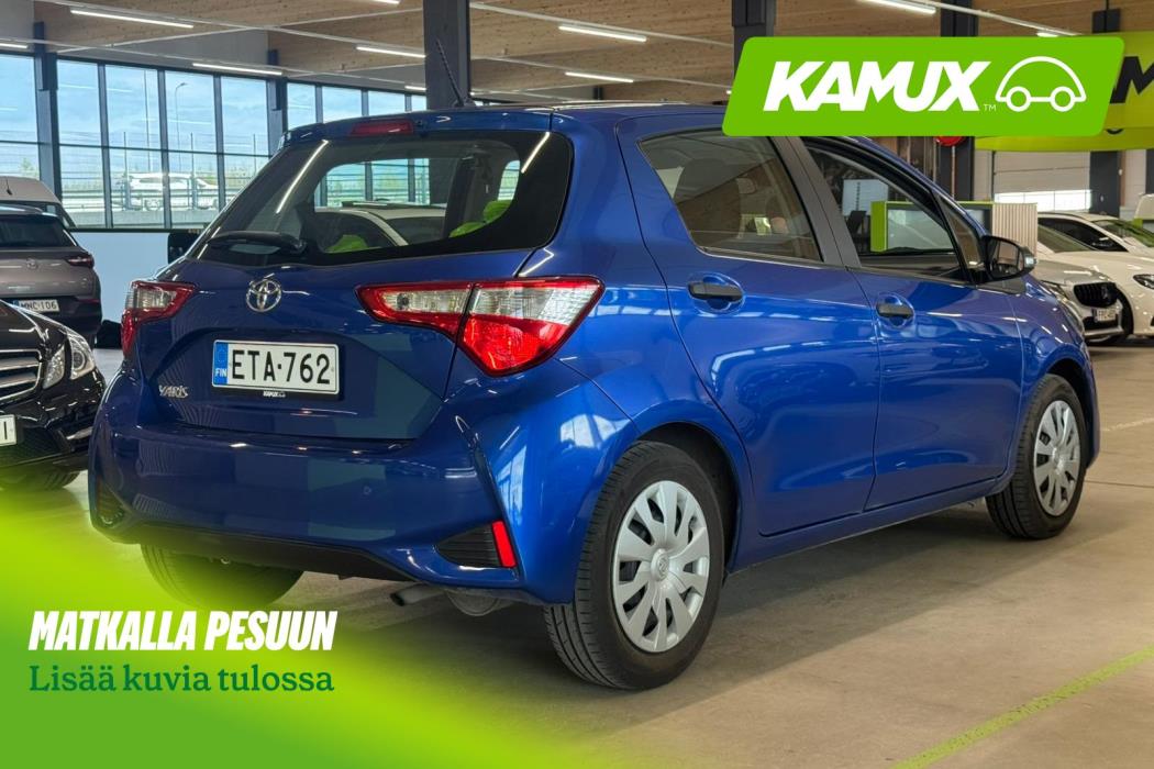 Toyota Yaris 2019