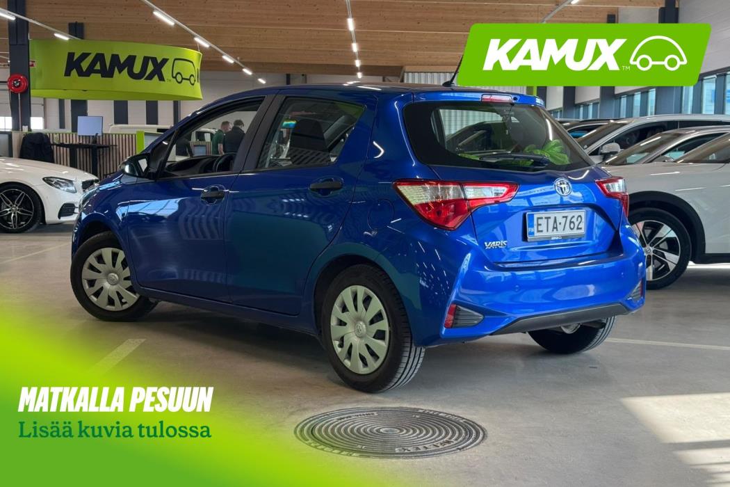 Toyota Yaris 2019