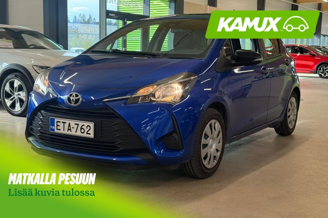 Toyota Yaris 2019