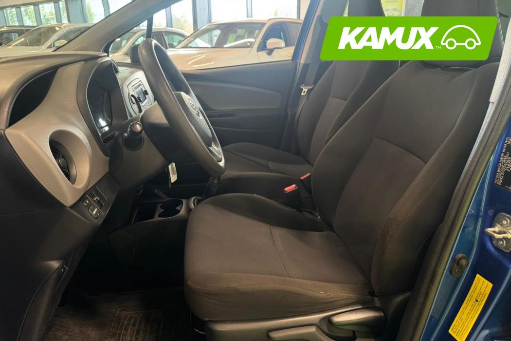 Toyota Yaris 2019
