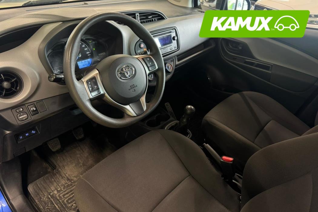 Toyota Yaris 2019