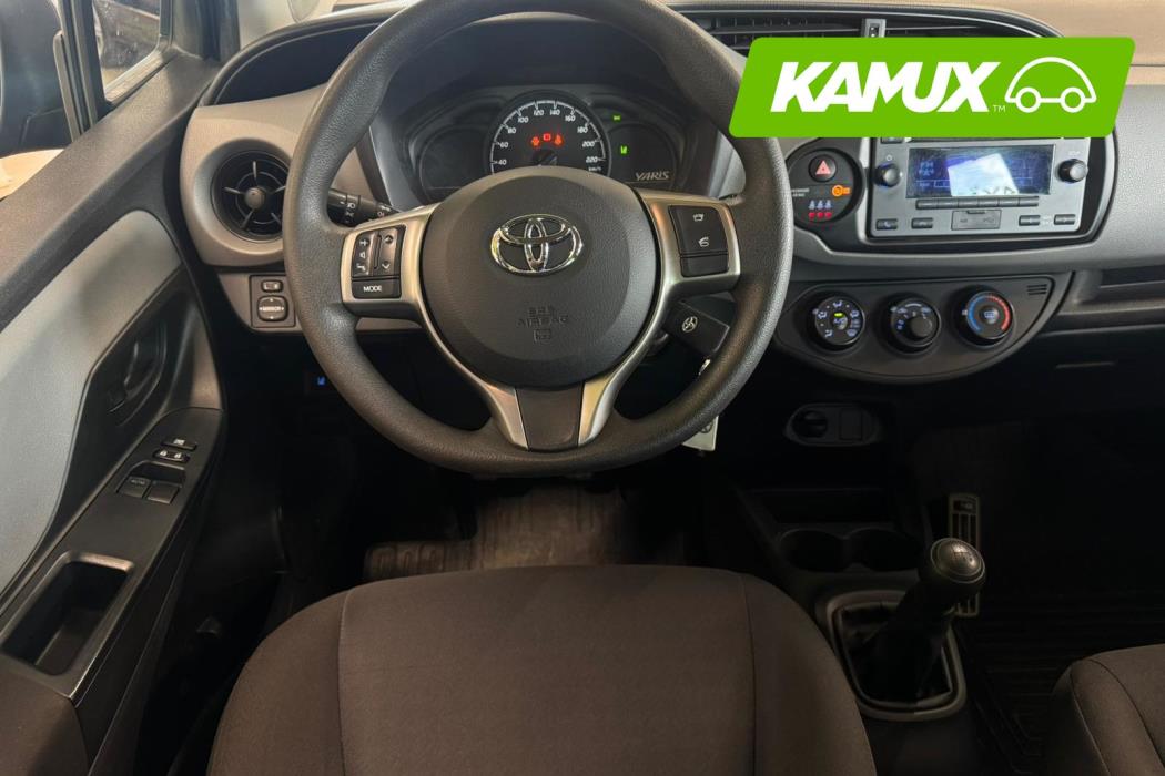 Toyota Yaris 2019